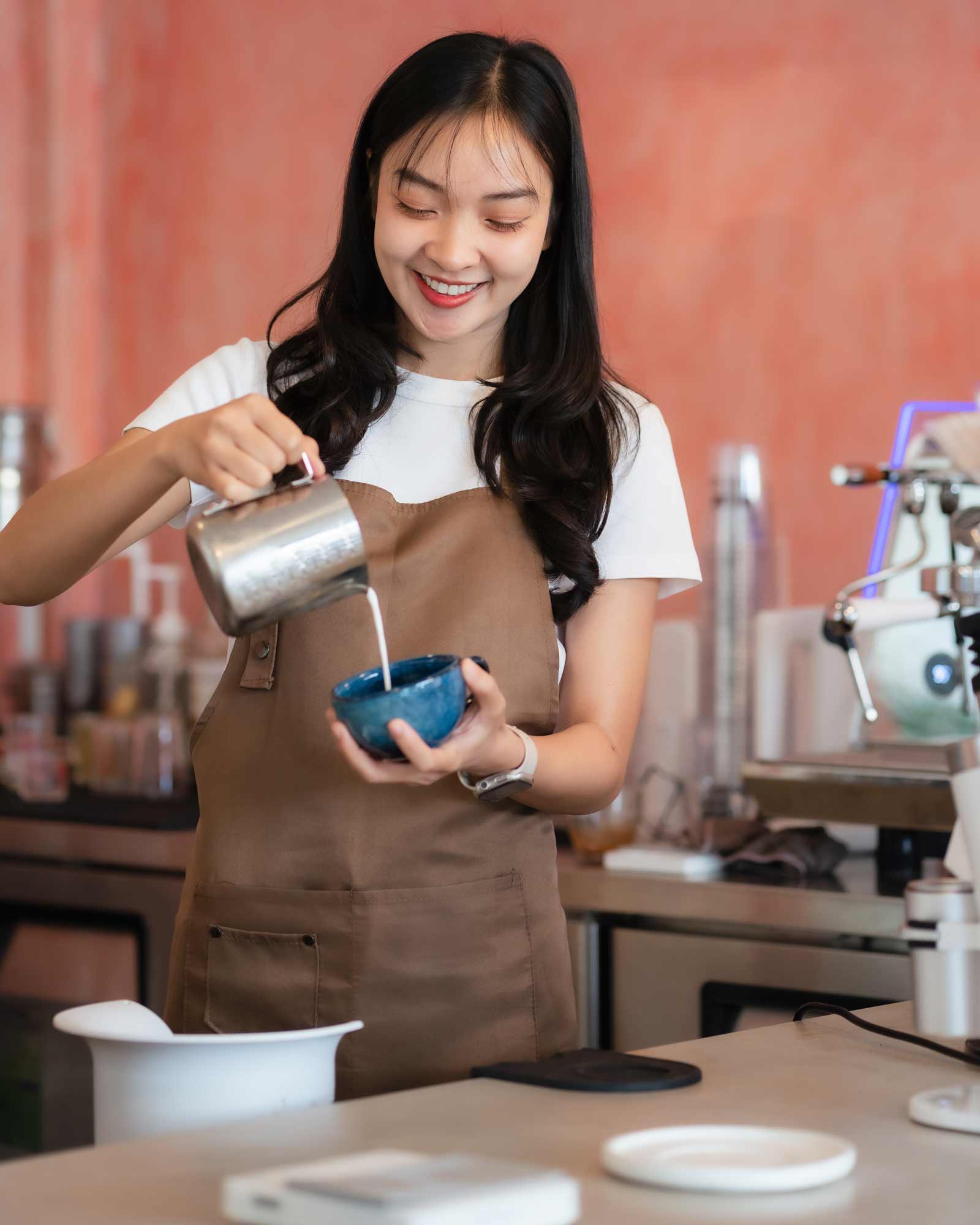 best palm beach coffee shops Pumphouse Coffee