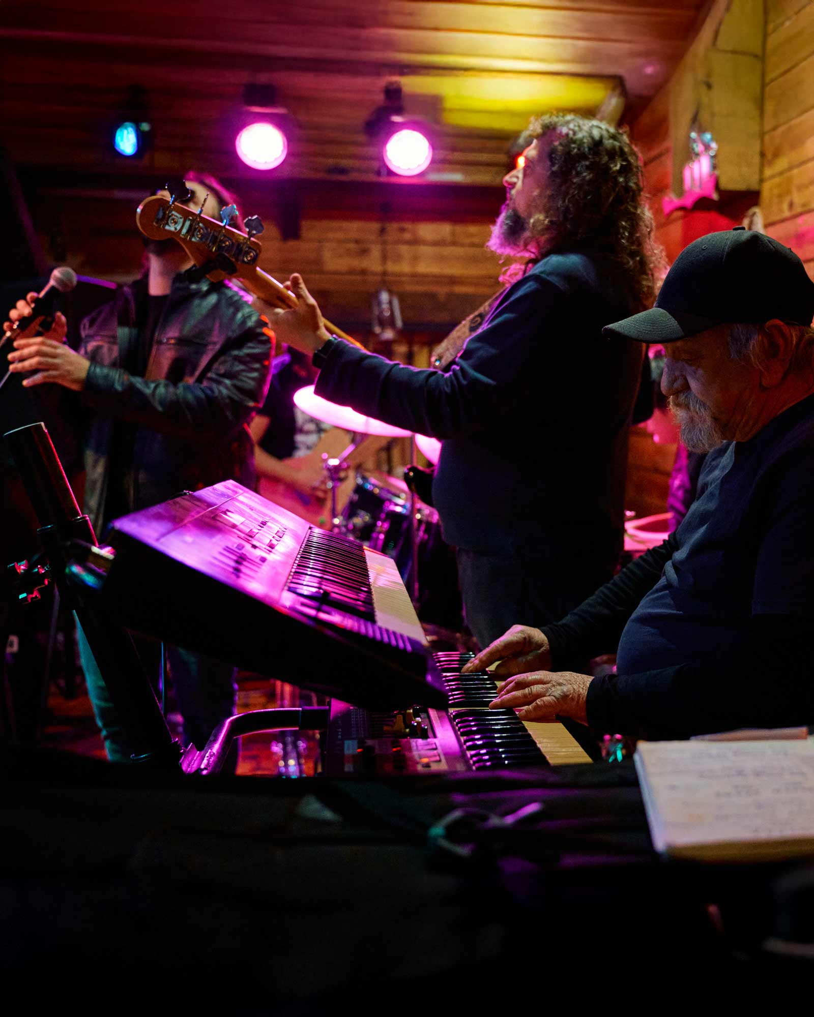 live music Double Roads Tavern